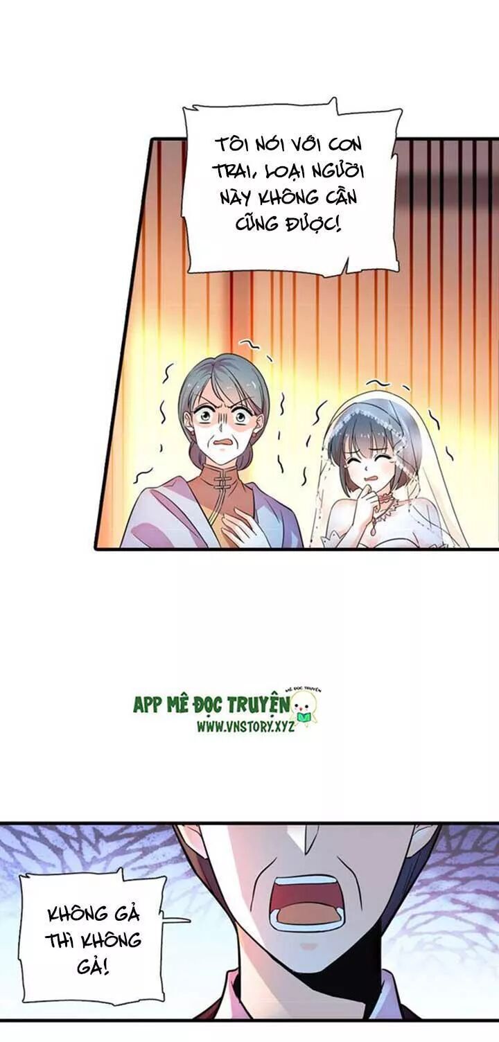 Ngọt Ngào Uy Vũ: Boss Sủng Đến Nghiện Chap 162 - Next Chap 163