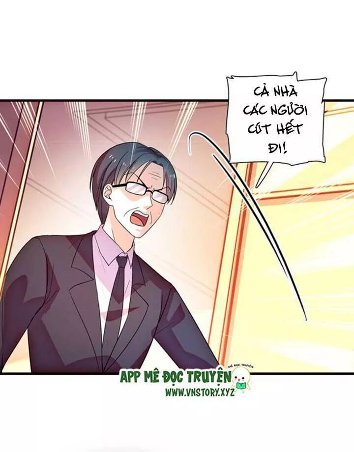 Ngọt Ngào Uy Vũ: Boss Sủng Đến Nghiện Chap 162 - Next Chap 163
