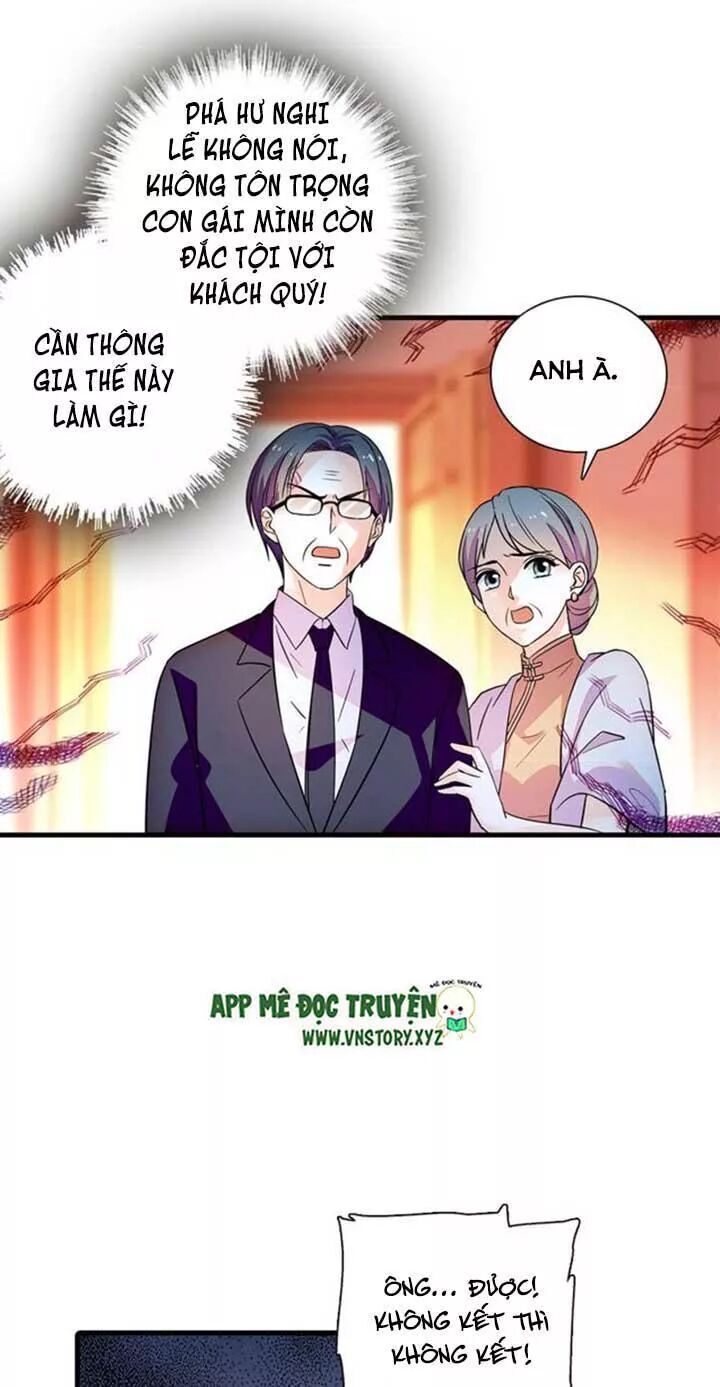 Ngọt Ngào Uy Vũ: Boss Sủng Đến Nghiện Chap 162 - Next Chap 163