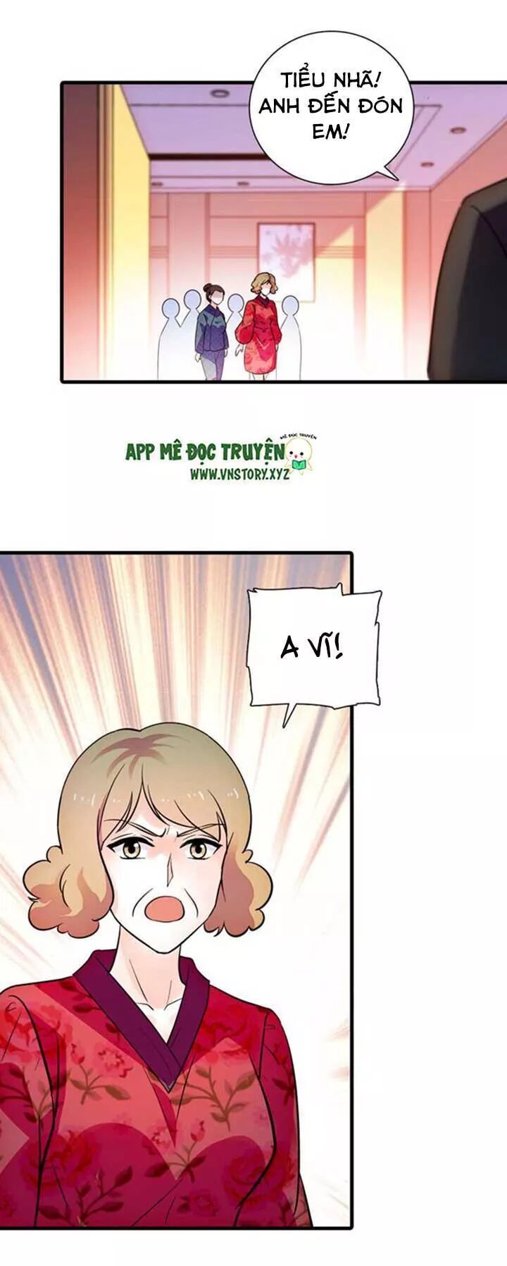 Ngọt Ngào Uy Vũ: Boss Sủng Đến Nghiện Chap 162 - Next Chap 163