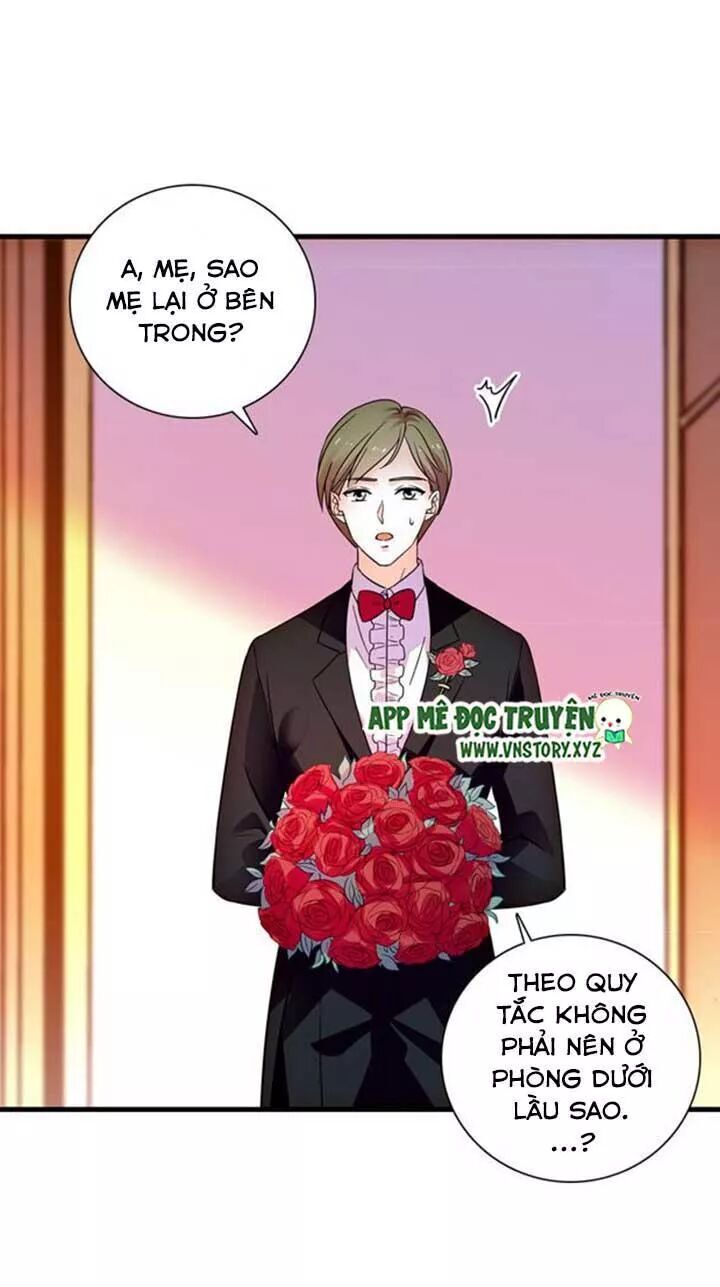 Ngọt Ngào Uy Vũ: Boss Sủng Đến Nghiện Chap 162 - Next Chap 163