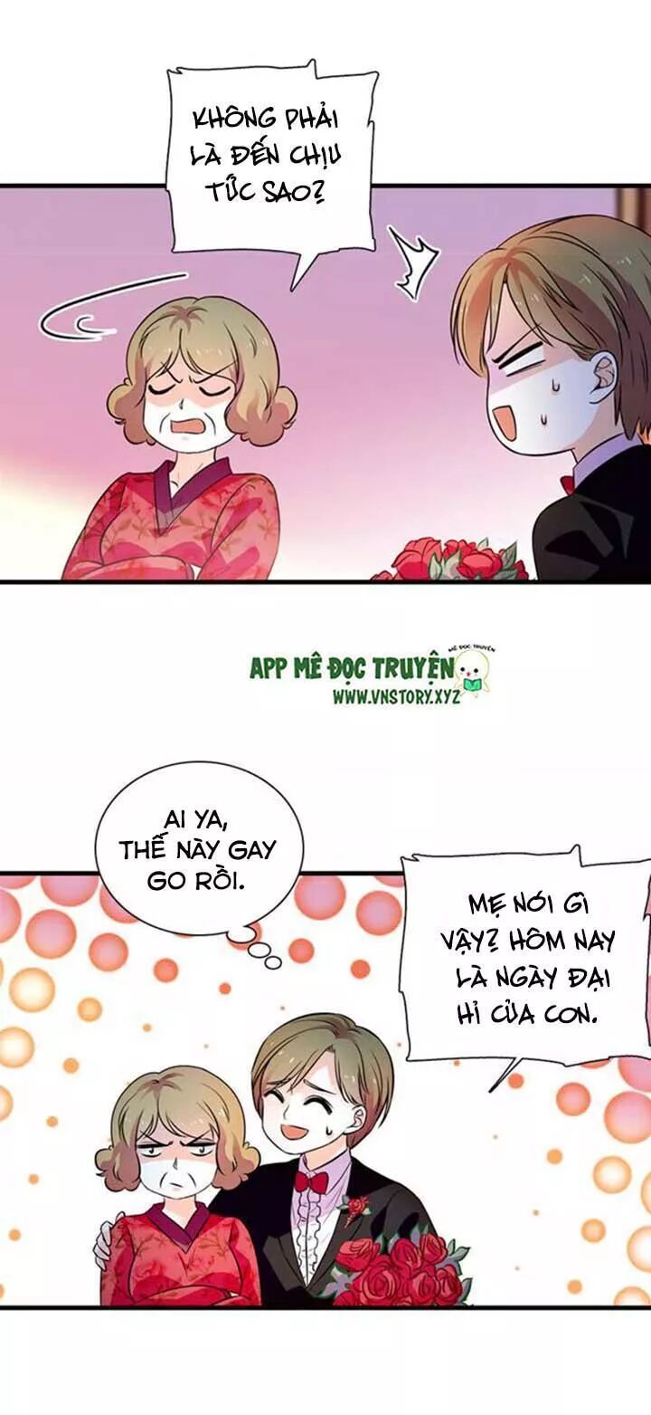 Ngọt Ngào Uy Vũ: Boss Sủng Đến Nghiện Chap 162 - Next Chap 163