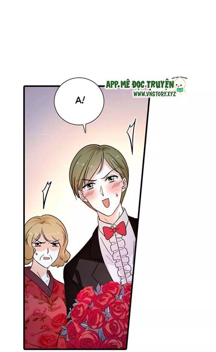Ngọt Ngào Uy Vũ: Boss Sủng Đến Nghiện Chap 162 - Next Chap 163