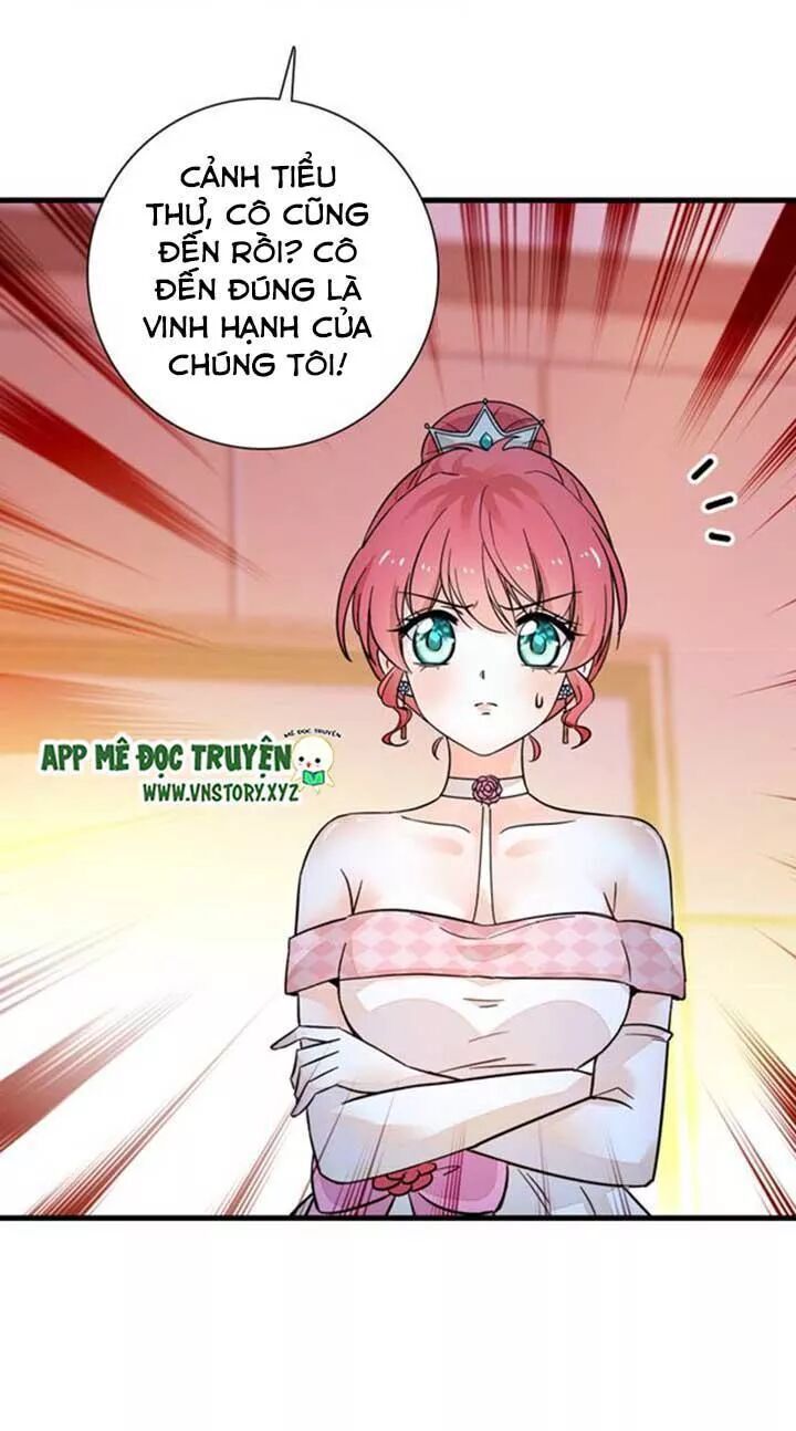 Ngọt Ngào Uy Vũ: Boss Sủng Đến Nghiện Chap 162 - Next Chap 163