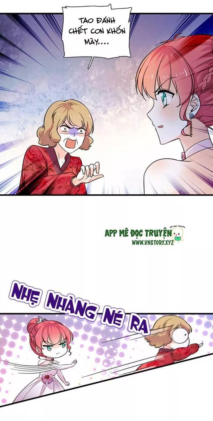 Ngọt Ngào Uy Vũ: Boss Sủng Đến Nghiện Chap 162 - Next Chap 163