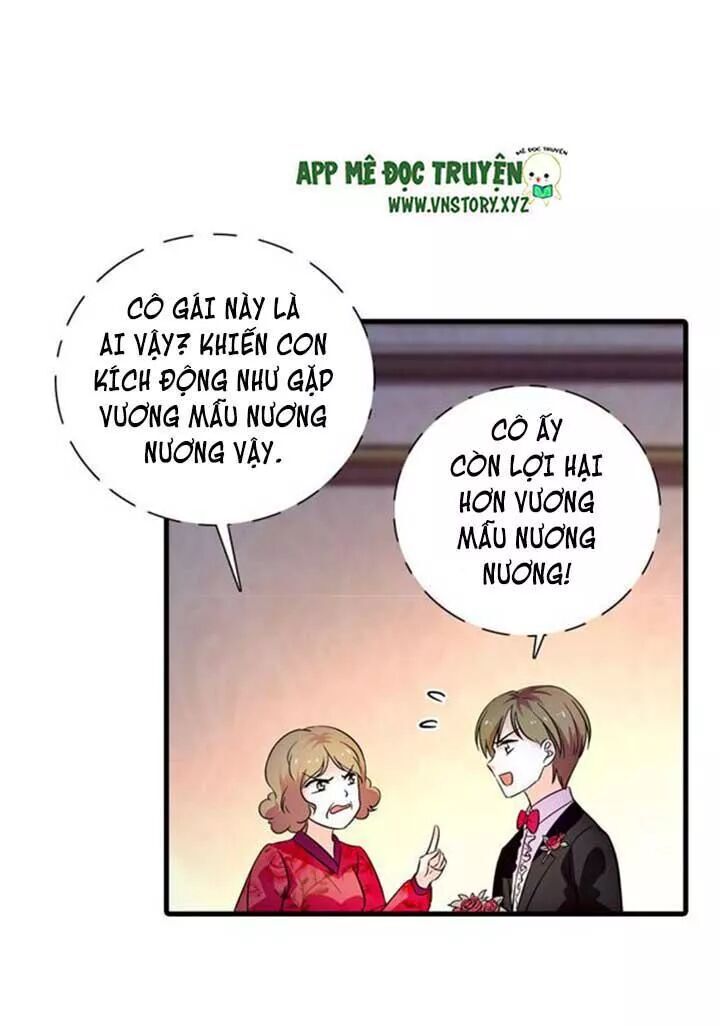 Ngọt Ngào Uy Vũ: Boss Sủng Đến Nghiện Chap 162 - Next Chap 163