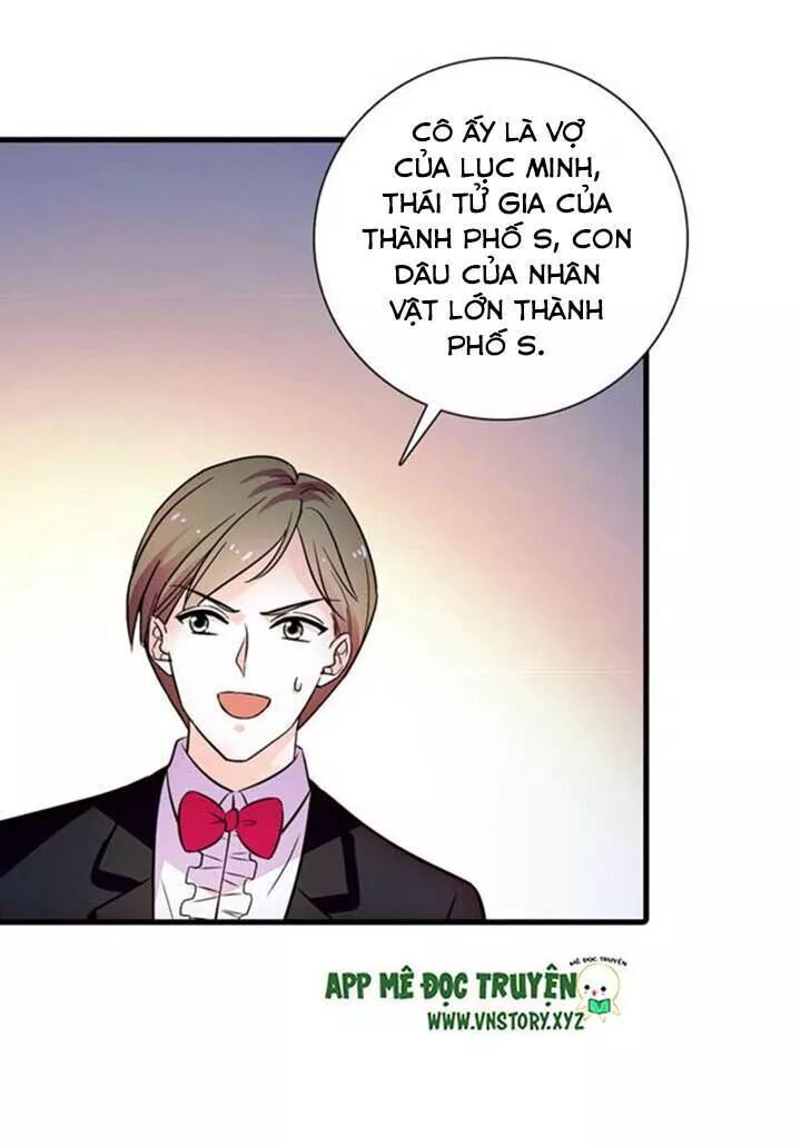 Ngọt Ngào Uy Vũ: Boss Sủng Đến Nghiện Chap 162 - Next Chap 163