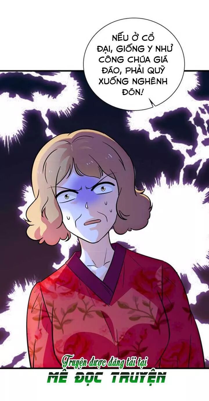 Ngọt Ngào Uy Vũ: Boss Sủng Đến Nghiện Chap 162 - Next Chap 163