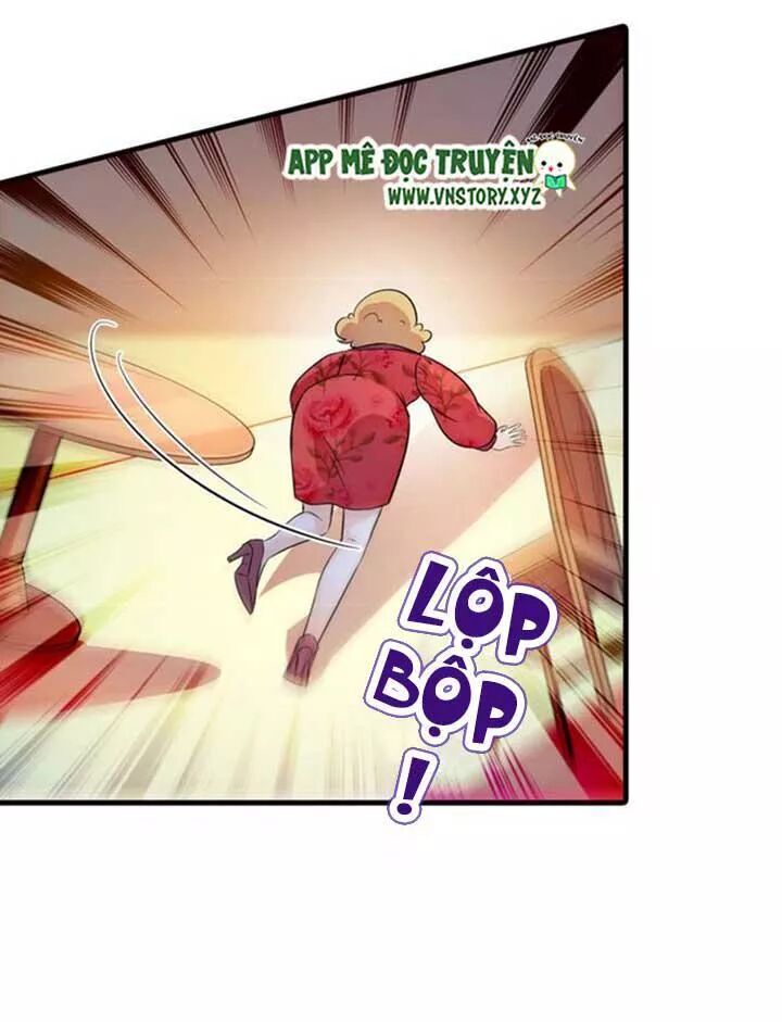 Ngọt Ngào Uy Vũ: Boss Sủng Đến Nghiện Chap 162 - Next Chap 163