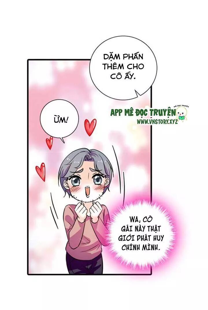 Ngọt Ngào Uy Vũ: Boss Sủng Đến Nghiện Chap 162 - Next Chap 163