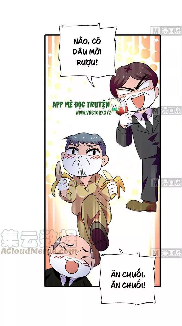 Ngọt Ngào Uy Vũ: Boss Sủng Đến Nghiện Chap 163 - Next Chap 164