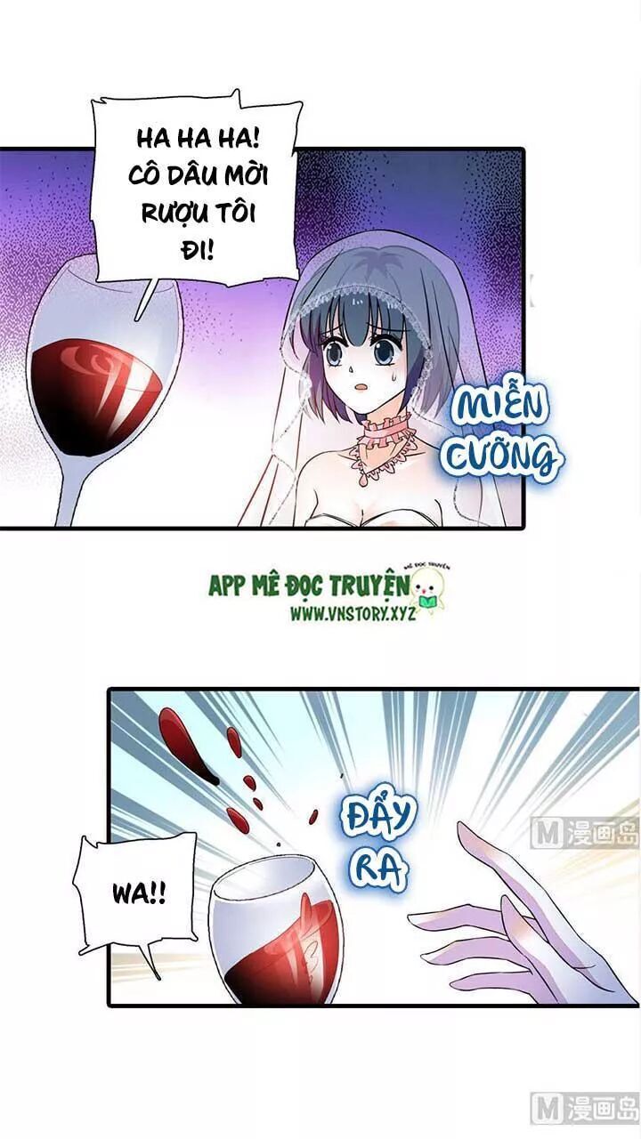 Ngọt Ngào Uy Vũ: Boss Sủng Đến Nghiện Chap 163 - Next Chap 164