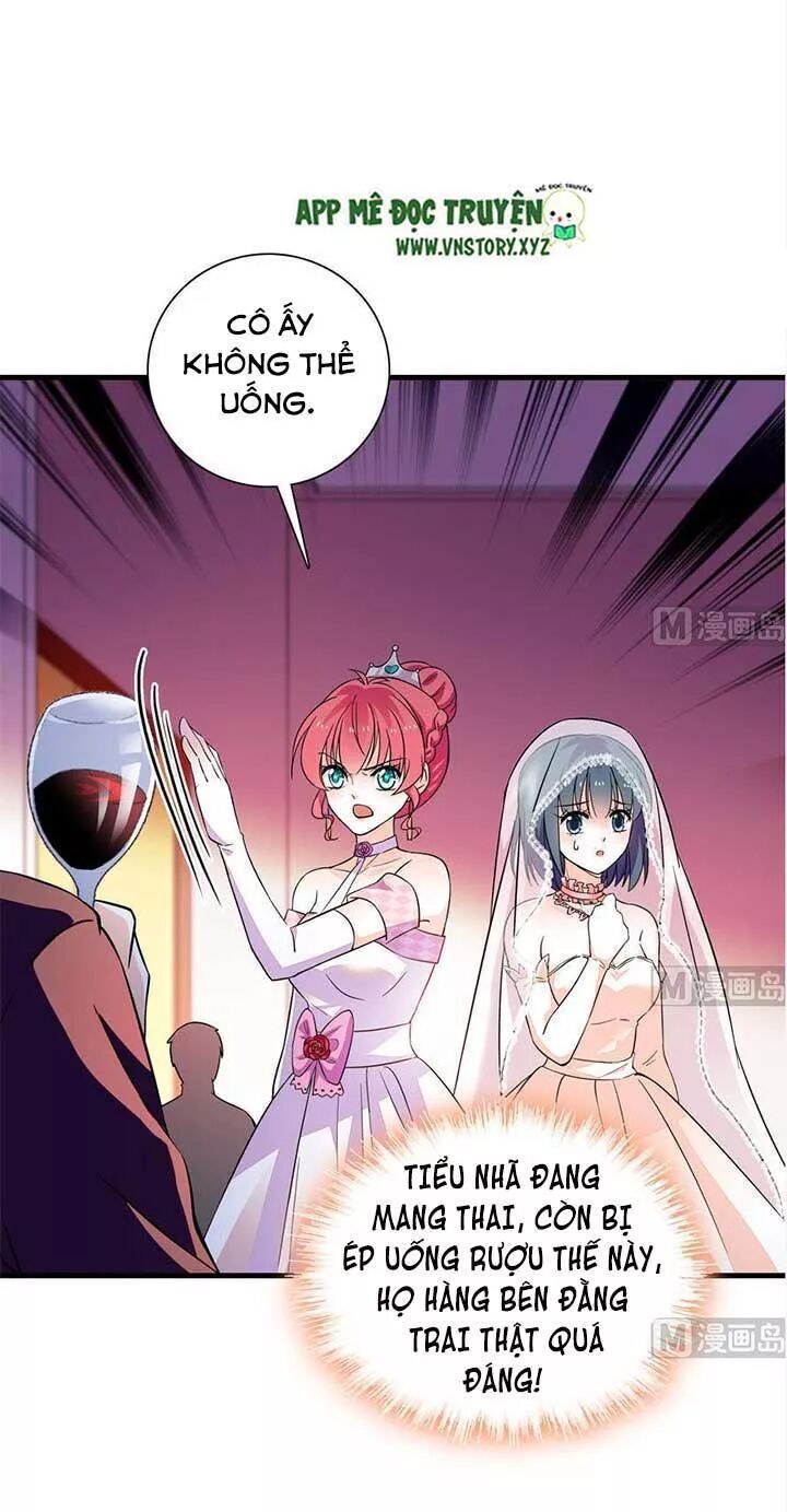Ngọt Ngào Uy Vũ: Boss Sủng Đến Nghiện Chap 163 - Next Chap 164