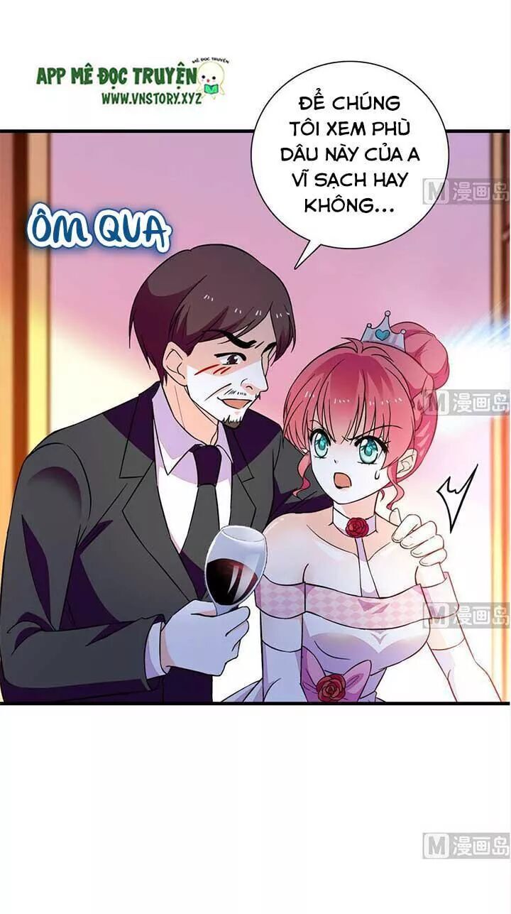 Ngọt Ngào Uy Vũ: Boss Sủng Đến Nghiện Chap 163 - Next Chap 164