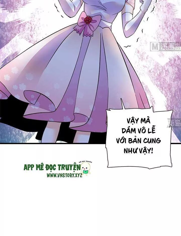 Ngọt Ngào Uy Vũ: Boss Sủng Đến Nghiện Chap 163 - Next Chap 164