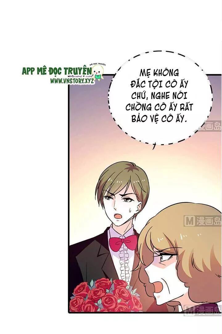 Ngọt Ngào Uy Vũ: Boss Sủng Đến Nghiện Chap 163 - Next Chap 164