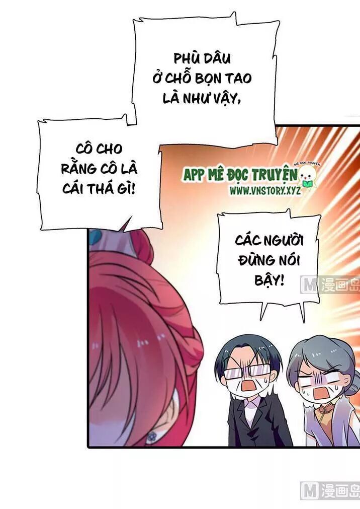 Ngọt Ngào Uy Vũ: Boss Sủng Đến Nghiện Chap 163 - Next Chap 164