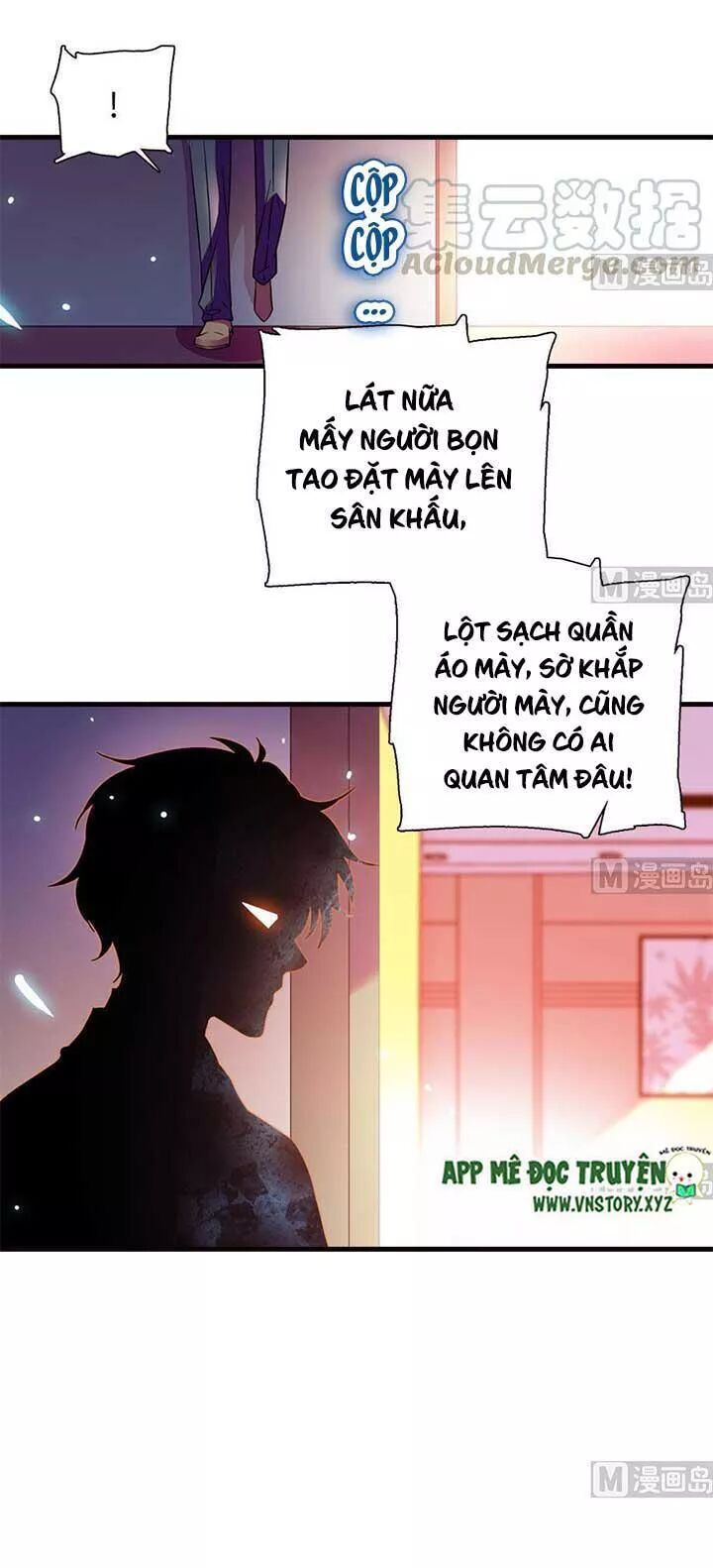 Ngọt Ngào Uy Vũ: Boss Sủng Đến Nghiện Chap 163 - Next Chap 164