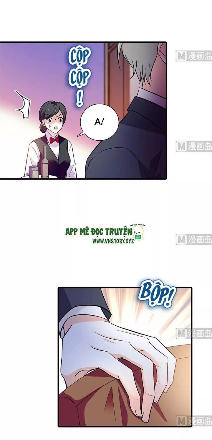 Ngọt Ngào Uy Vũ: Boss Sủng Đến Nghiện Chap 163 - Next Chap 164