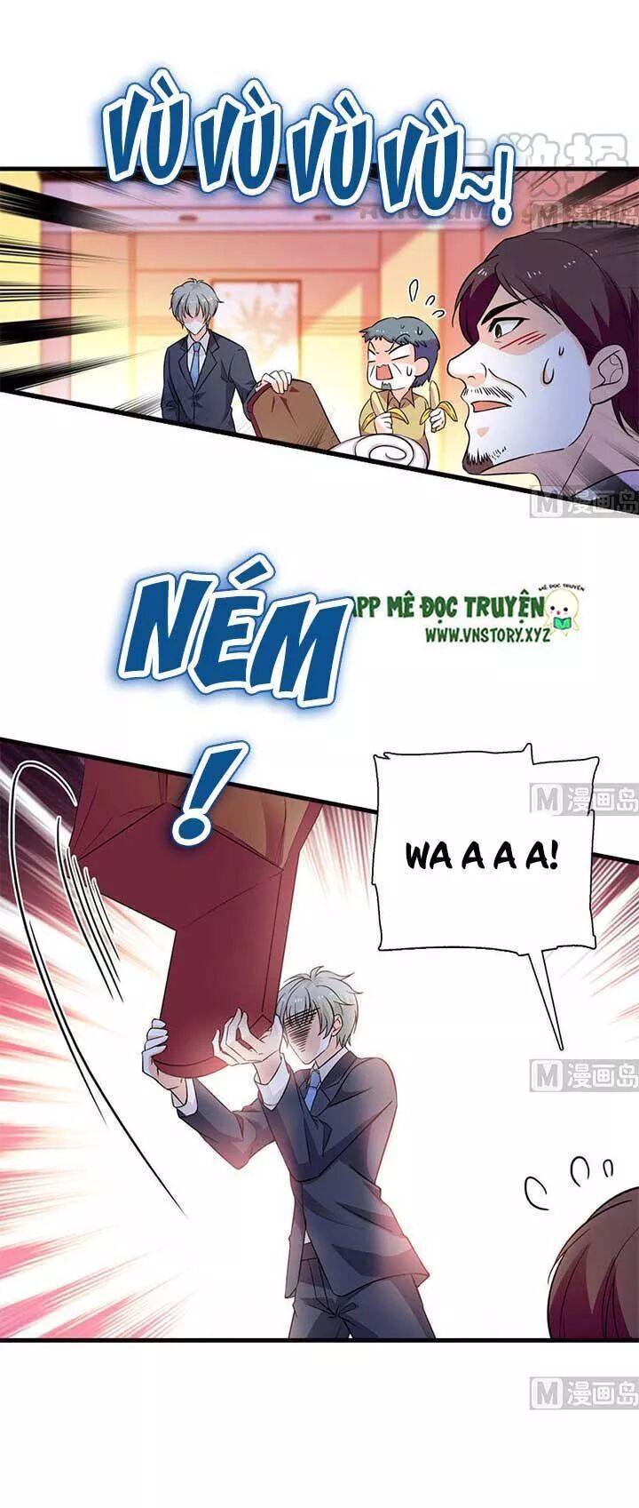 Ngọt Ngào Uy Vũ: Boss Sủng Đến Nghiện Chap 163 - Next Chap 164