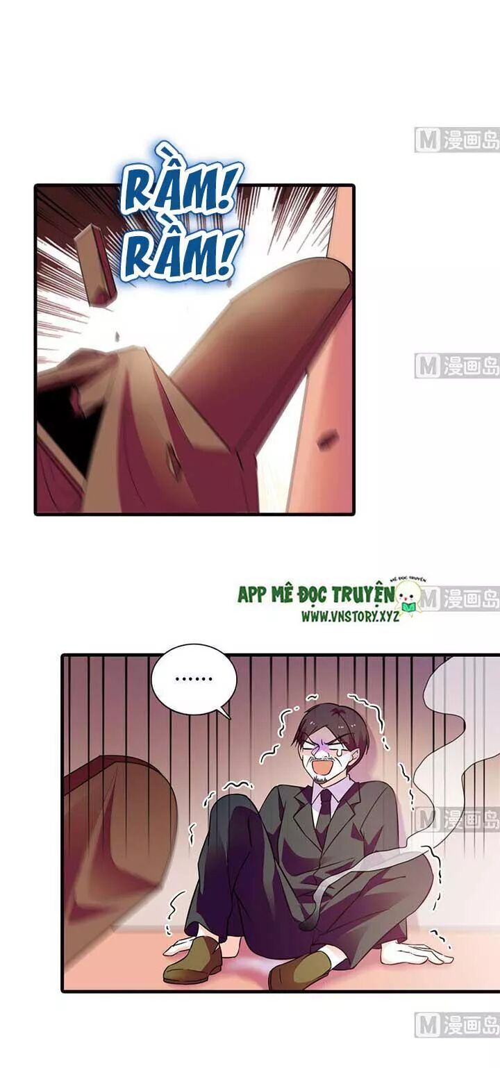Ngọt Ngào Uy Vũ: Boss Sủng Đến Nghiện Chap 163 - Next Chap 164