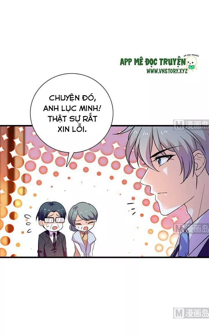 Ngọt Ngào Uy Vũ: Boss Sủng Đến Nghiện Chap 163 - Next Chap 164