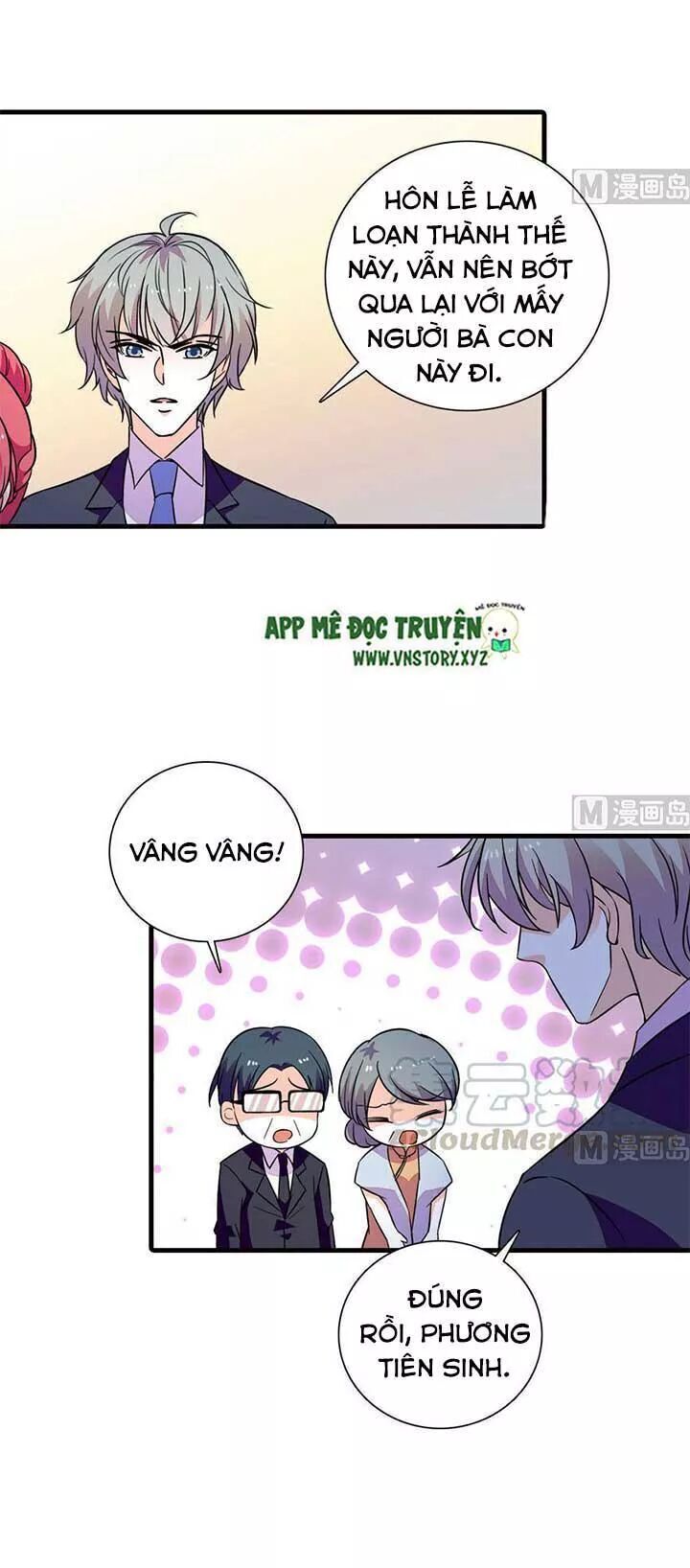 Ngọt Ngào Uy Vũ: Boss Sủng Đến Nghiện Chap 163 - Next Chap 164
