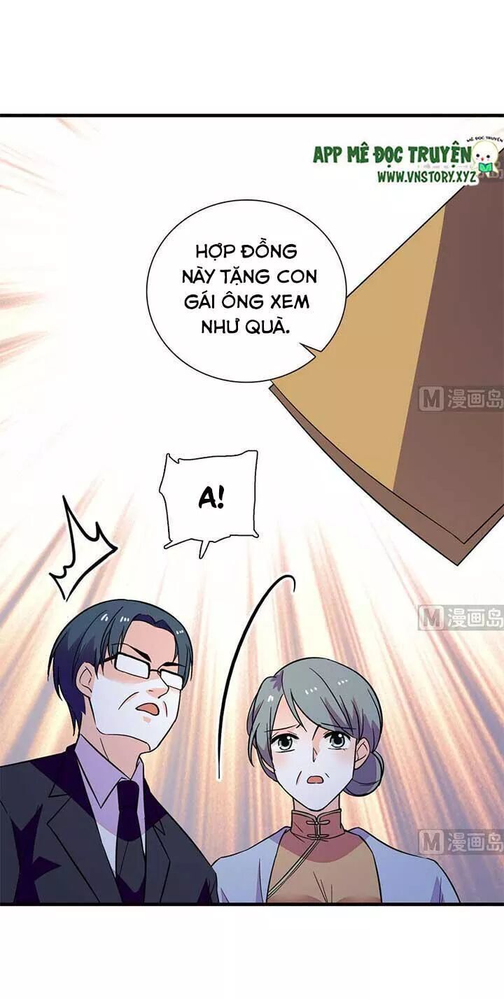 Ngọt Ngào Uy Vũ: Boss Sủng Đến Nghiện Chap 163 - Next Chap 164