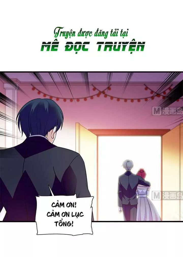 Ngọt Ngào Uy Vũ: Boss Sủng Đến Nghiện Chap 163 - Next Chap 164