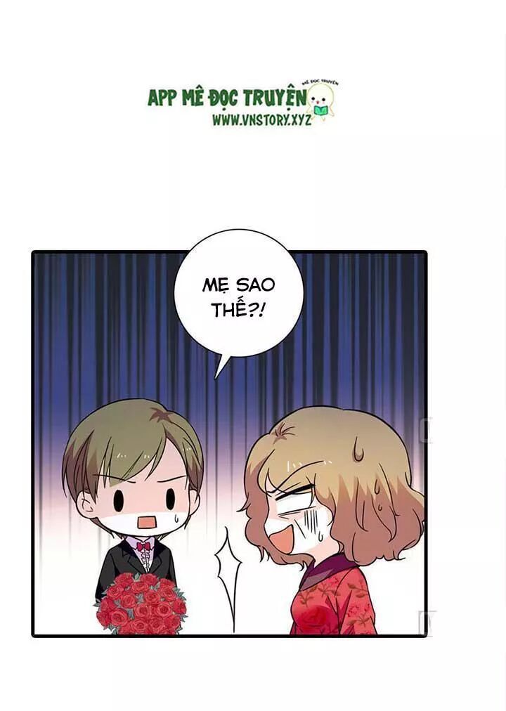 Ngọt Ngào Uy Vũ: Boss Sủng Đến Nghiện Chap 163 - Next Chap 164