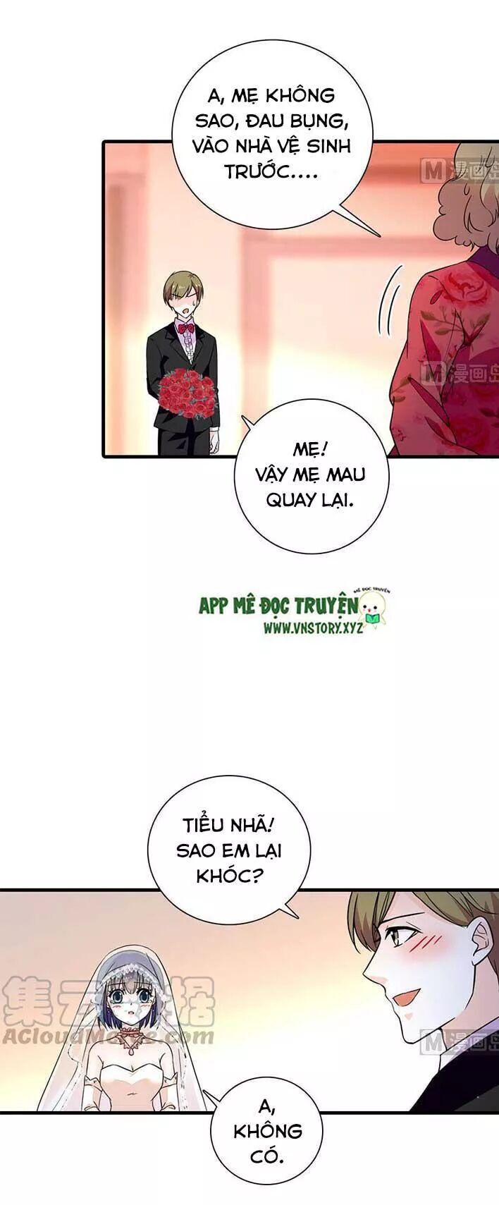 Ngọt Ngào Uy Vũ: Boss Sủng Đến Nghiện Chap 163 - Next Chap 164