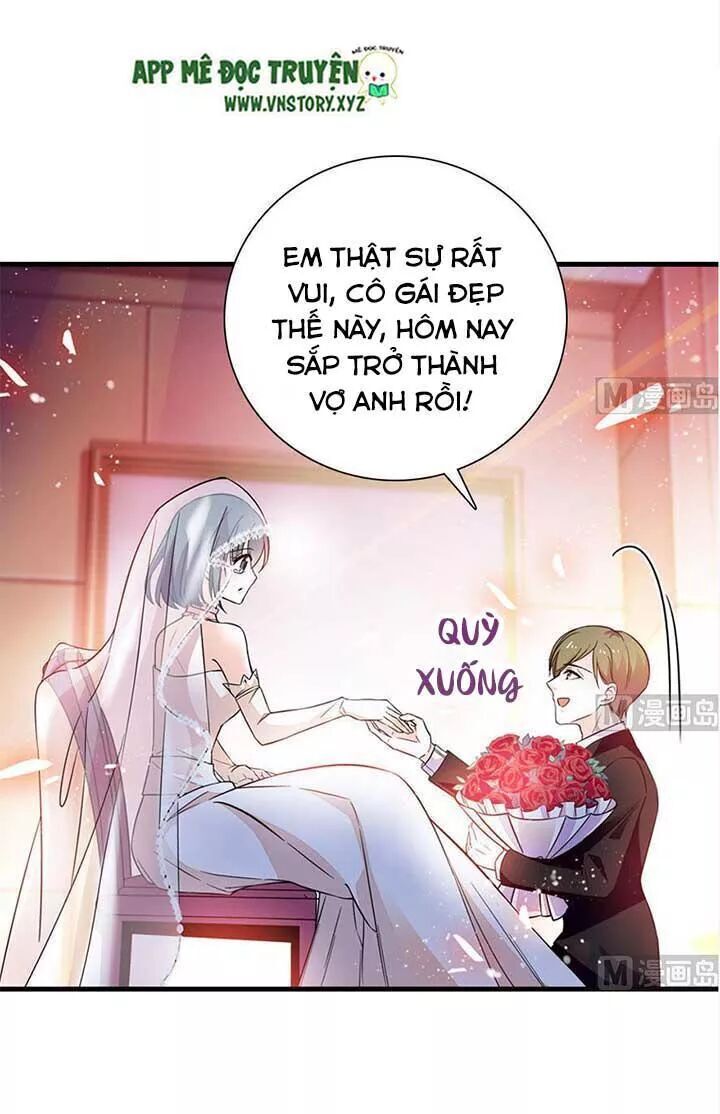 Ngọt Ngào Uy Vũ: Boss Sủng Đến Nghiện Chap 163 - Next Chap 164