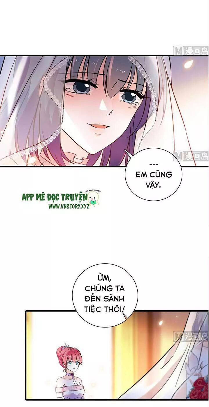 Ngọt Ngào Uy Vũ: Boss Sủng Đến Nghiện Chap 163 - Next Chap 164
