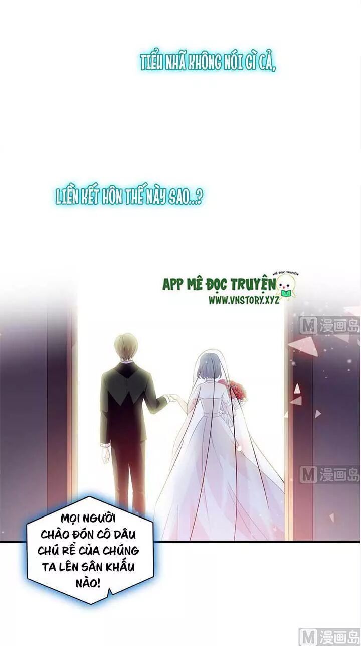Ngọt Ngào Uy Vũ: Boss Sủng Đến Nghiện Chap 163 - Next Chap 164