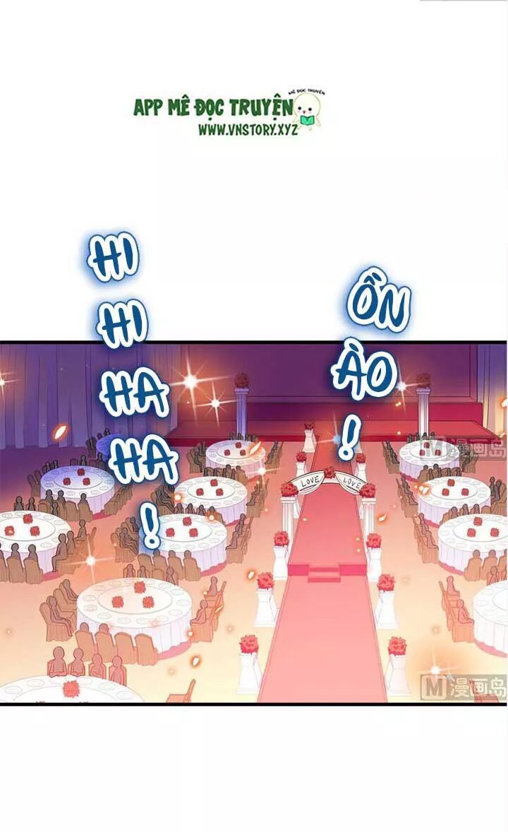 Ngọt Ngào Uy Vũ: Boss Sủng Đến Nghiện Chap 163 - Next Chap 164