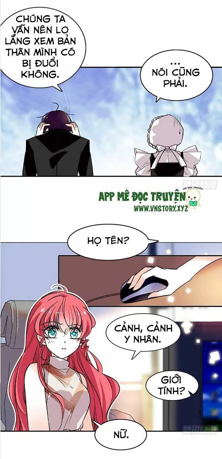 Ngọt Ngào Uy Vũ: Boss Sủng Đến Nghiện Chap 18 - Next Chap 19