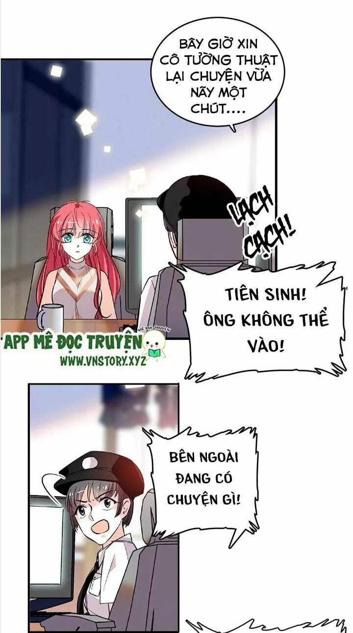 Ngọt Ngào Uy Vũ: Boss Sủng Đến Nghiện Chap 18 - Next Chap 19