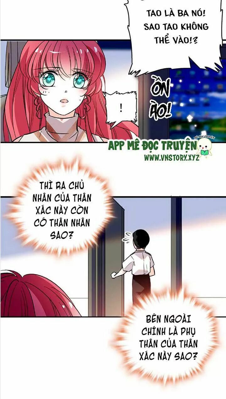 Ngọt Ngào Uy Vũ: Boss Sủng Đến Nghiện Chap 18 - Next Chap 19