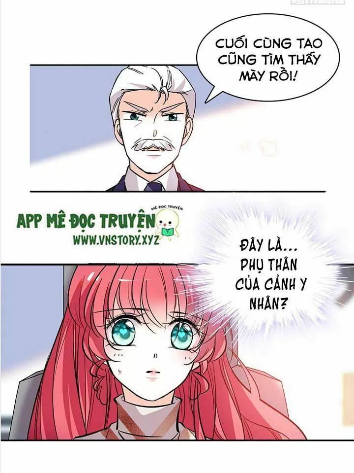 Ngọt Ngào Uy Vũ: Boss Sủng Đến Nghiện Chap 18 - Next Chap 19
