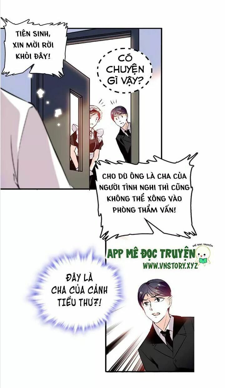 Ngọt Ngào Uy Vũ: Boss Sủng Đến Nghiện Chap 18 - Next Chap 19