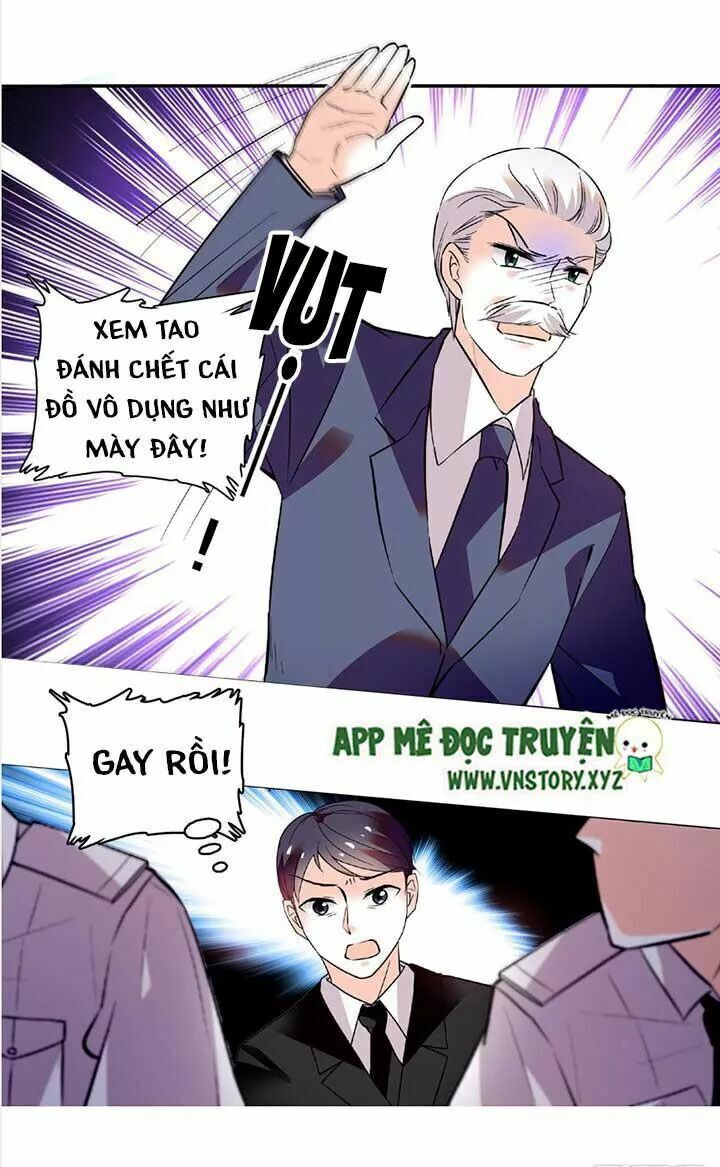 Ngọt Ngào Uy Vũ: Boss Sủng Đến Nghiện Chap 18 - Next Chap 19