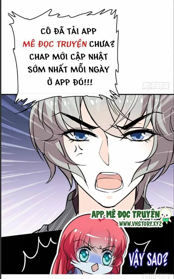 Ngọt Ngào Uy Vũ: Boss Sủng Đến Nghiện Chap 18 - Next Chap 19