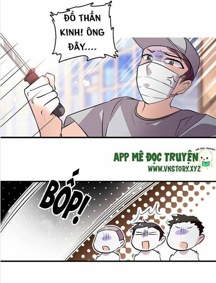 Ngọt Ngào Uy Vũ: Boss Sủng Đến Nghiện Chap 18 - Next Chap 19