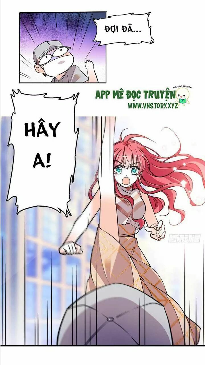 Ngọt Ngào Uy Vũ: Boss Sủng Đến Nghiện Chap 18 - Next Chap 19