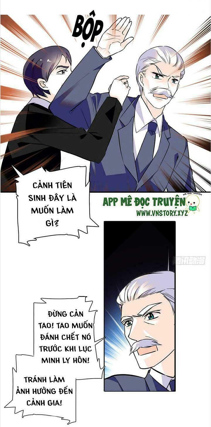 Ngọt Ngào Uy Vũ: Boss Sủng Đến Nghiện Chap 19 - Next Chap 20
