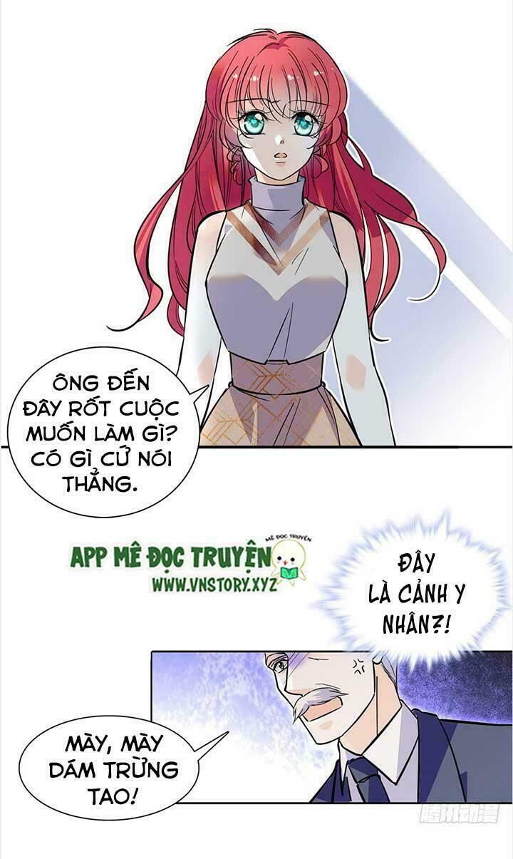 Ngọt Ngào Uy Vũ: Boss Sủng Đến Nghiện Chap 19 - Next Chap 20