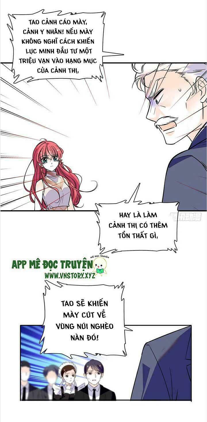 Ngọt Ngào Uy Vũ: Boss Sủng Đến Nghiện Chap 19 - Next Chap 20