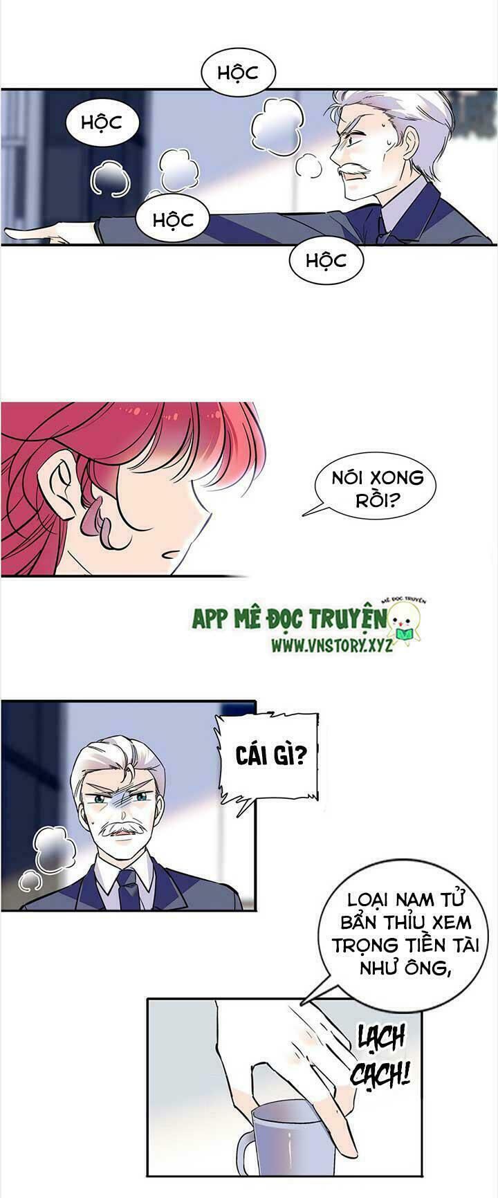 Ngọt Ngào Uy Vũ: Boss Sủng Đến Nghiện Chap 19 - Next Chap 20