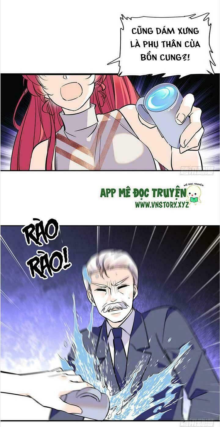 Ngọt Ngào Uy Vũ: Boss Sủng Đến Nghiện Chap 19 - Next Chap 20