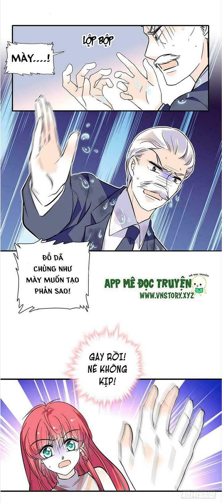 Ngọt Ngào Uy Vũ: Boss Sủng Đến Nghiện Chap 19 - Next Chap 20